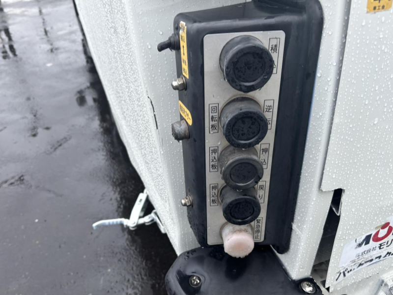 巻き込みパッカー車 モリタ製5.2立米|中古トラックの販売・買取・査定のアイナビ