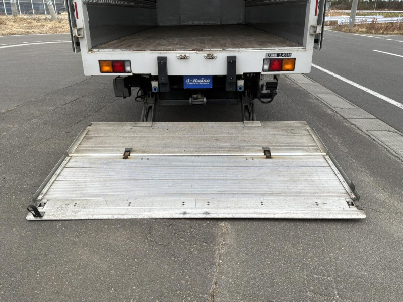 R9年2月迄車検⭐️R3ウイング格納PG6MTリーフサスワンオーナー|中古トラックの販売・買取・査定のアイナビ