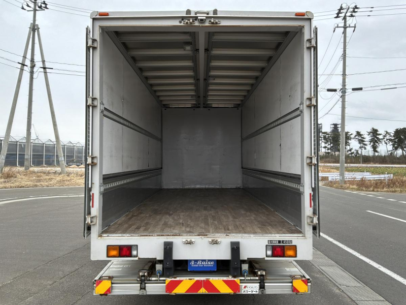 R9年2月迄車検⭐️R3ウイング格納PG6MTリーフサスワンオーナー|中古トラックの販売・買取・査定のアイナビ