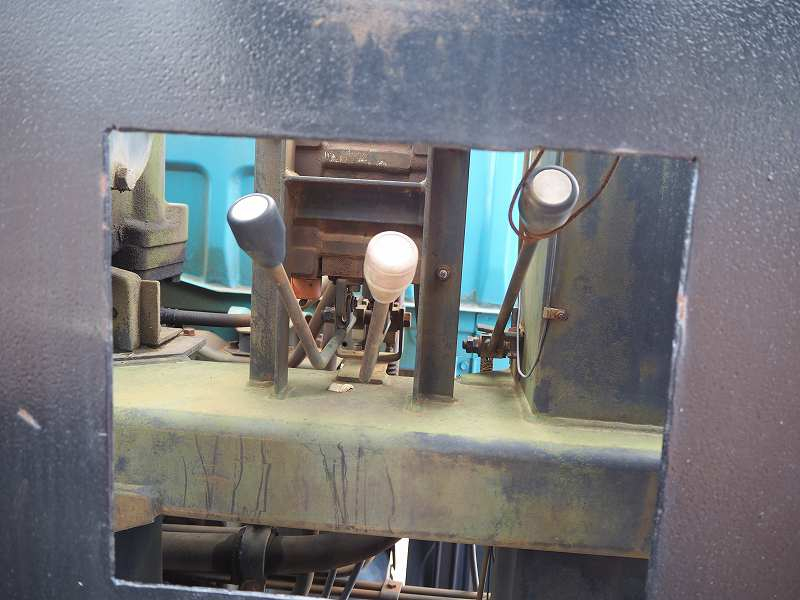 三菱ふそうザ・グレート高床2デフセルフローダーV8エンジン|中古トラックの販売・買取・査定のアイナビ