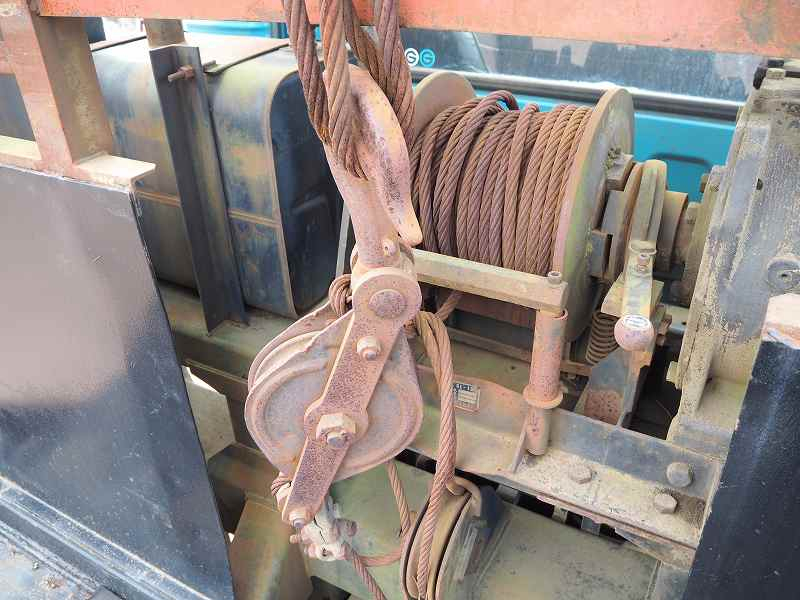 三菱ふそうザ・グレート高床2デフセルフローダーV8エンジン|中古トラックの販売・買取・査定のアイナビ