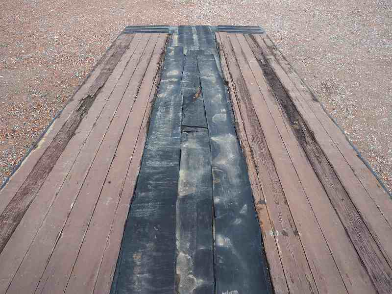 三菱ふそうザ・グレート高床2デフセルフローダーV8エンジン|中古トラックの販売・買取・査定のアイナビ