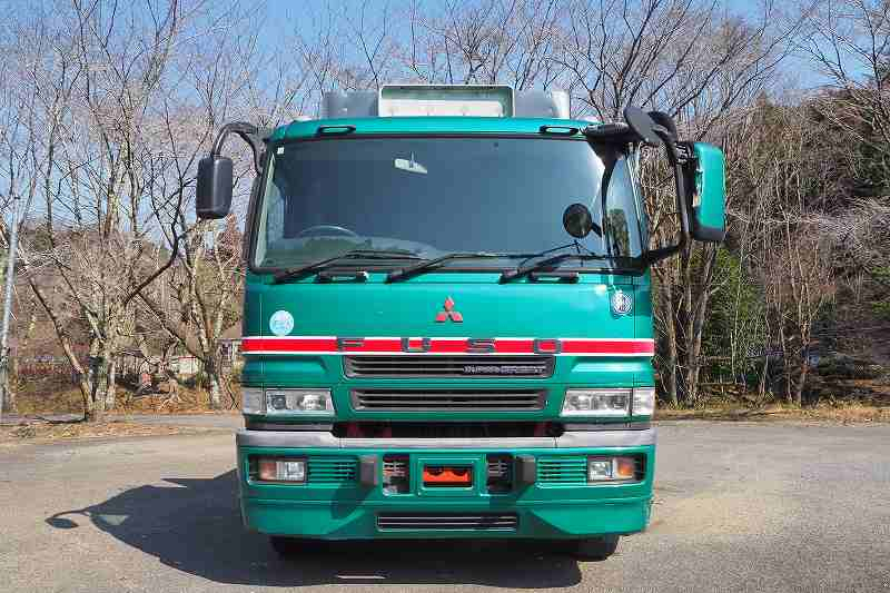 三菱スーパーグレート22tロングダンプ3方開2デフ|中古トラックの販売・買取・査定のアイナビ