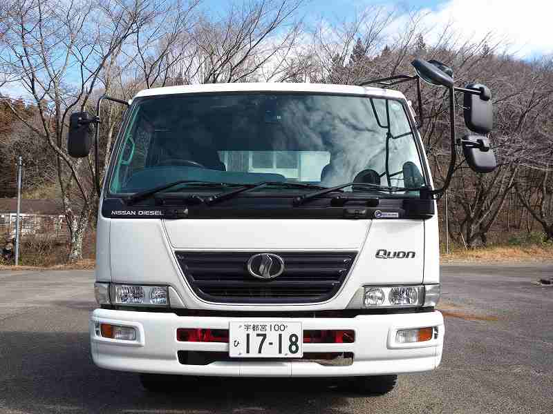 UDトラックスコンドル増々トン花見台セーフティーローダー|中古トラックの販売・買取・査定のアイナビ