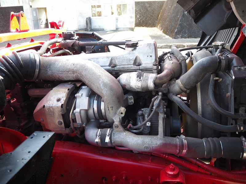 UDトラックスコンドル増々トン花見台セーフティーローダー|中古トラックの販売・買取・査定のアイナビ