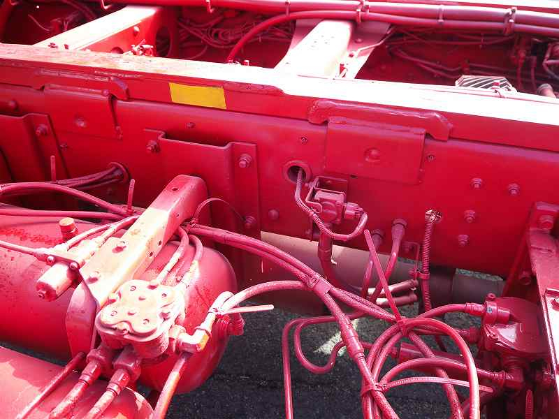 UDトラックスコンドル増々トン花見台セーフティーローダー|中古トラックの販売・買取・査定のアイナビ