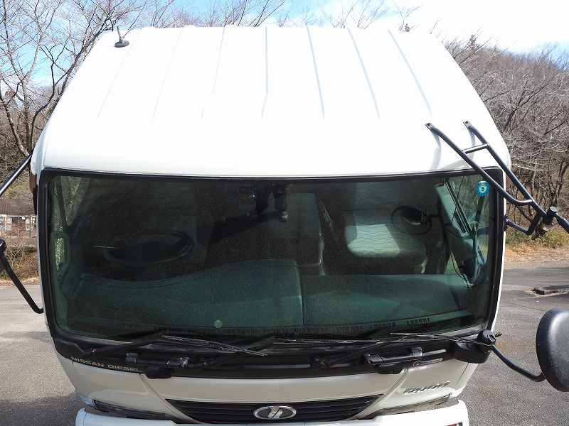 UDトラックスコンドル増々トン花見台セーフティーローダー|中古トラックの販売・買取・査定のアイナビ