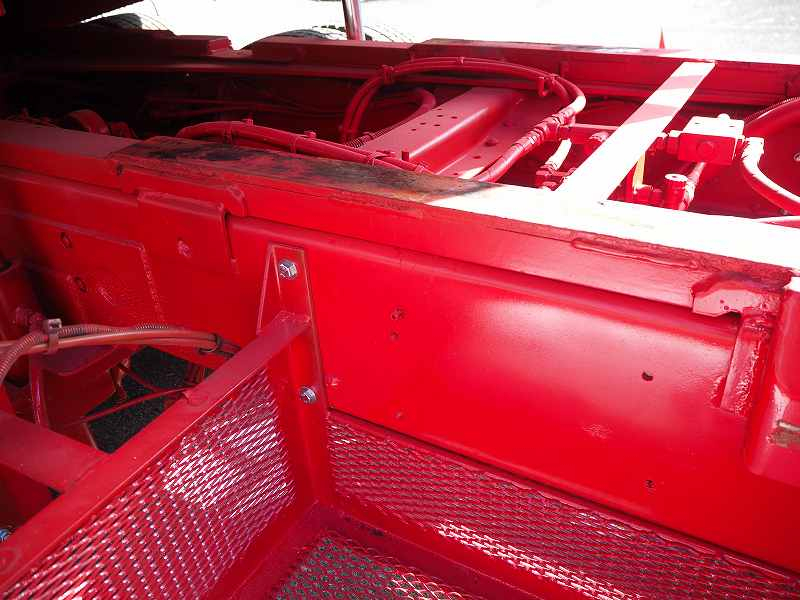 UDトラックスコンドル増々トン花見台セーフティーローダー|中古トラックの販売・買取・査定のアイナビ