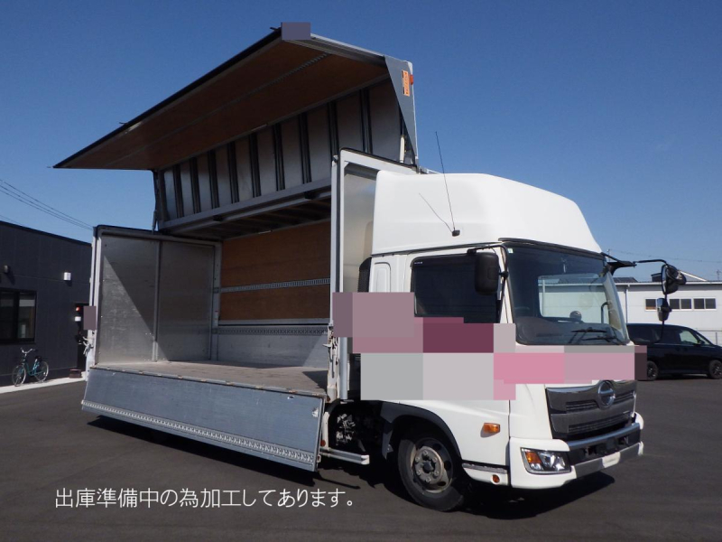 62ワイド ハイルーフ 積載2.8t 内高2,420|中古トラックの販売・買取・査定のアイナビ