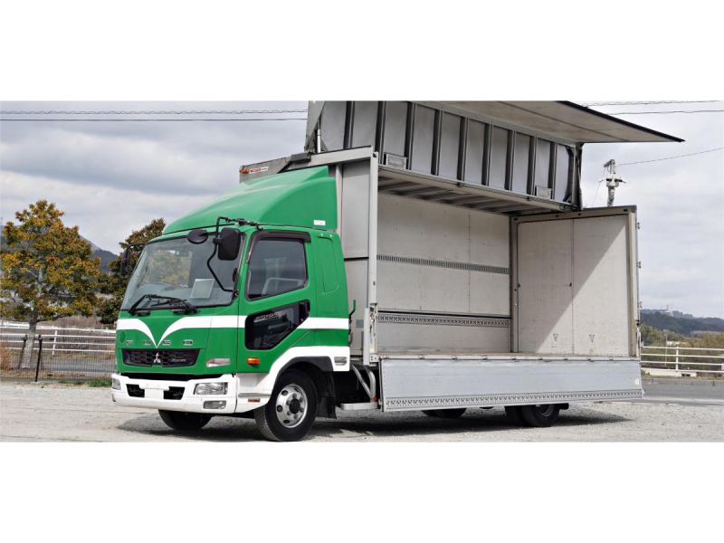 ワイドアルミウイングアルミウィング|中古トラックの販売・買取・査定のアイナビ