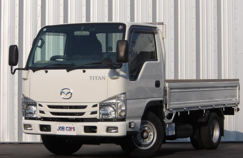 タイタン 平ボディ|中古トラックの販売・買取・査定のアイナビ