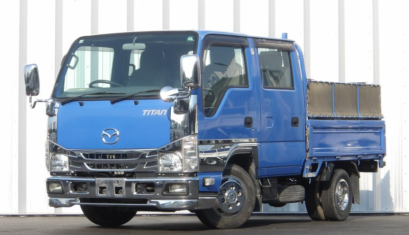 タイタン Wキャブ|中古トラックの販売・買取・査定のアイナビ