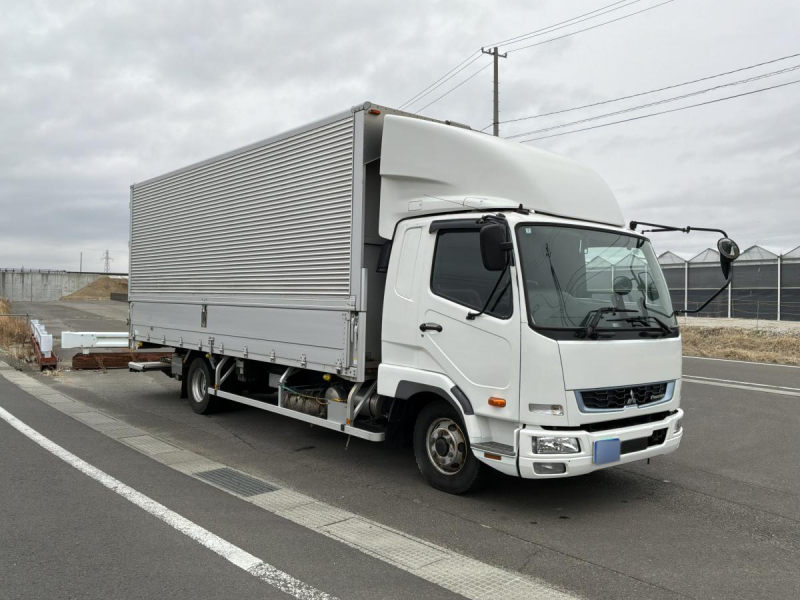 R9年2月迄車検⭐️R3ウイング格納PG6MTリーフサスワンオーナー|中古トラックの販売・買取・査定のアイナビ