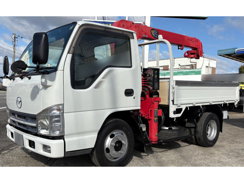 H20タイタン 1.75t 3段クレーン付 ショート|中古トラックの販売・買取・査定のアイナビ