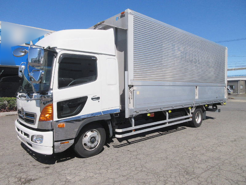 ★6270*2410*2400★ハイルーフ★240ps★積載2900kg★|中古トラックの販売・買取・査定のアイナビ