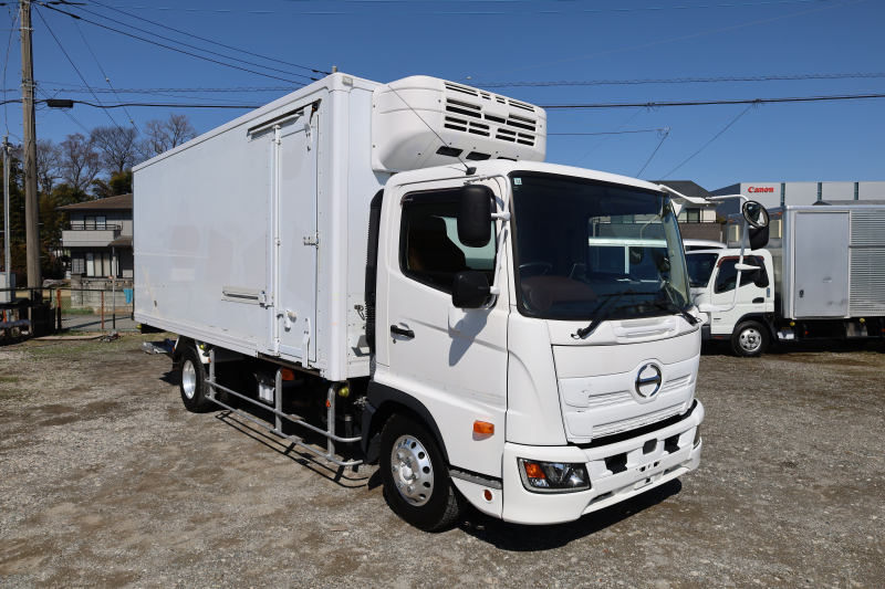 レンジャー|中古トラックの販売・買取・査定のアイナビ