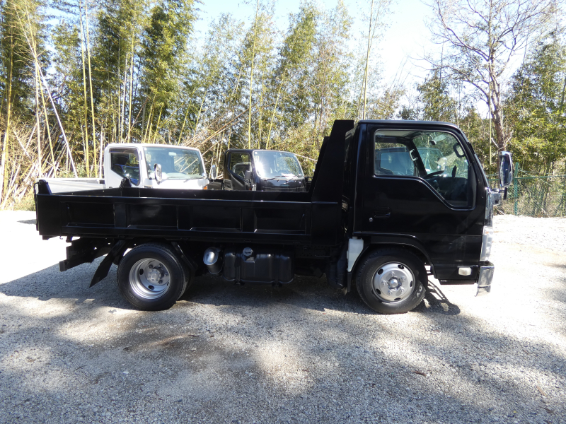 H24エルフ 3トン ダンプ コボレーン 付|中古トラックの販売・買取・査定のアイナビ