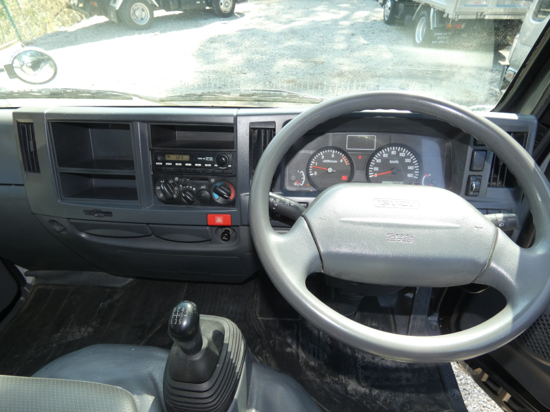 H24エルフ 3トン ダンプ コボレーン 付|中古トラックの販売・買取・査定のアイナビ