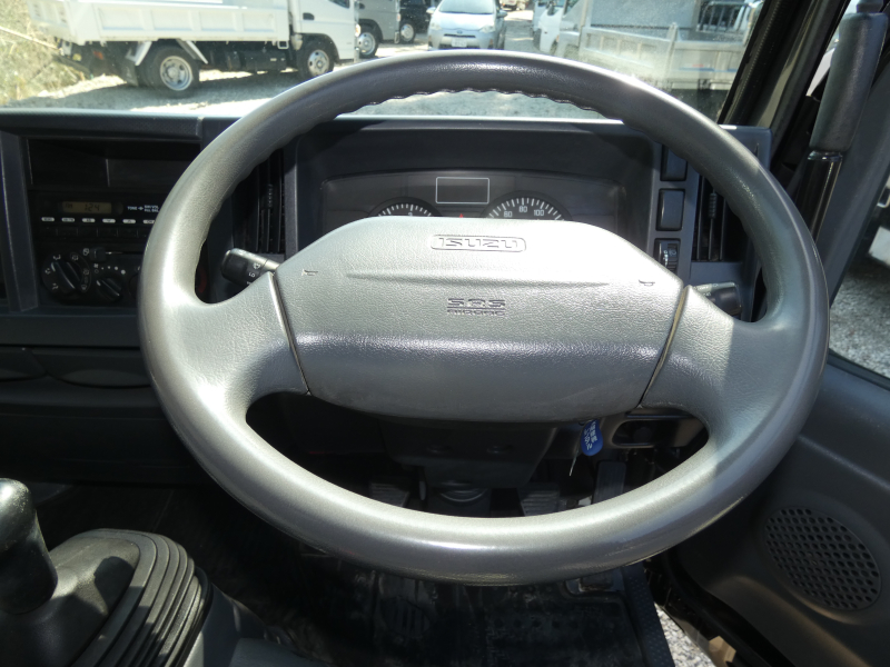 H24エルフ 3トン ダンプ コボレーン 付|中古トラックの販売・買取・査定のアイナビ