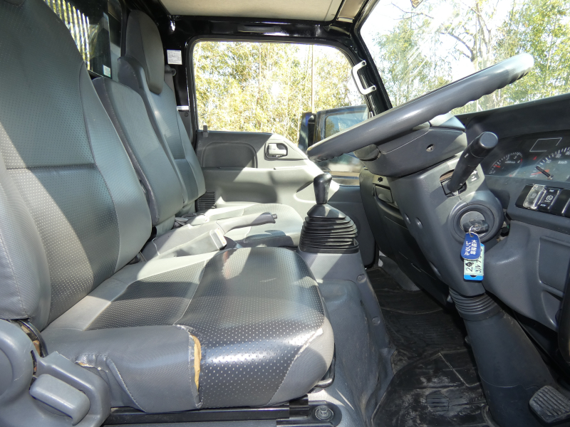 H24エルフ 3トン ダンプ コボレーン 付|中古トラックの販売・買取・査定のアイナビ