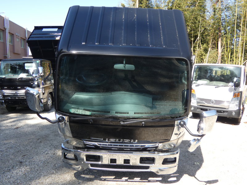 H24エルフ 3トン ダンプ コボレーン 付|中古トラックの販売・買取・査定のアイナビ