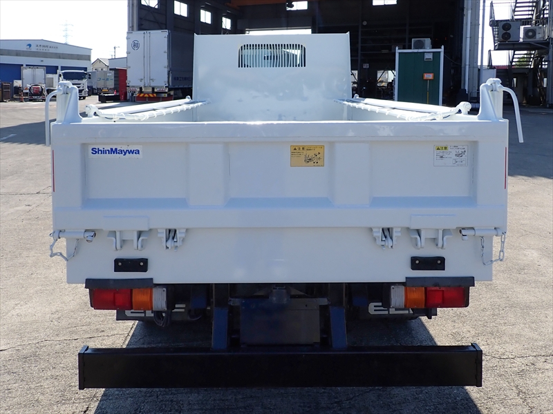 【349569】エルフ　ローダーダンプ|中古トラックの販売・買取・査定のアイナビ