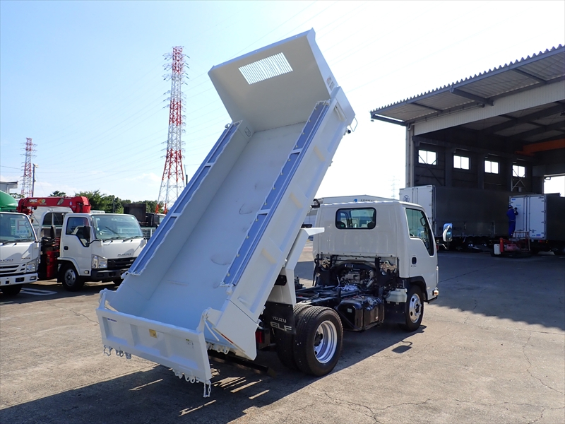 【349569】エルフ　ローダーダンプ|中古トラックの販売・買取・査定のアイナビ