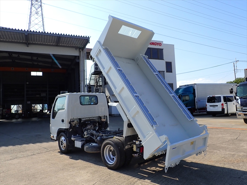 【349569】エルフ　ローダーダンプ|中古トラックの販売・買取・査定のアイナビ