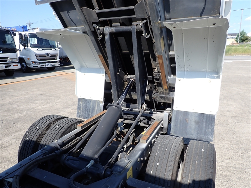 【349569】エルフ　ローダーダンプ|中古トラックの販売・買取・査定のアイナビ