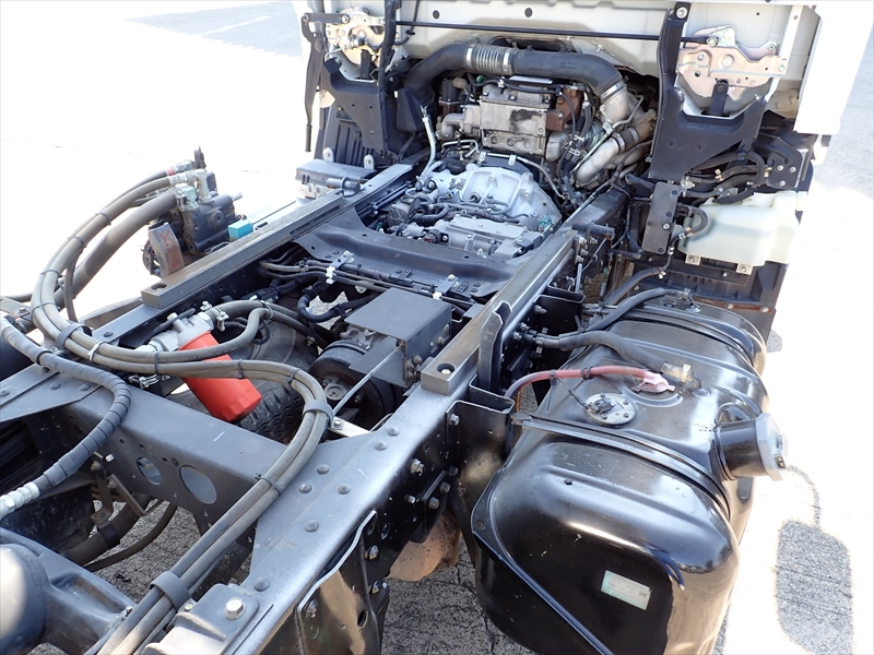 【349569】エルフ　ローダーダンプ|中古トラックの販売・買取・査定のアイナビ