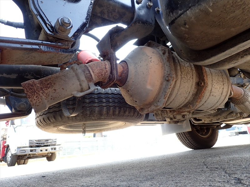 【349569】エルフ　ローダーダンプ|中古トラックの販売・買取・査定のアイナビ