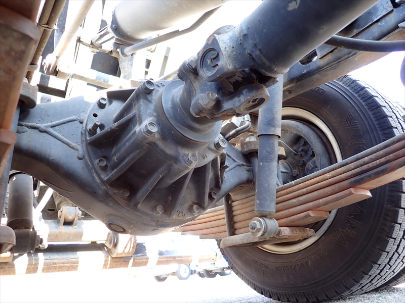 【349569】エルフ　ローダーダンプ|中古トラックの販売・買取・査定のアイナビ