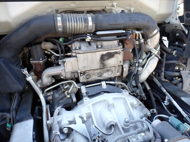 【349569】エルフ　ローダーダンプ|中古トラックの販売・買取・査定のアイナビ