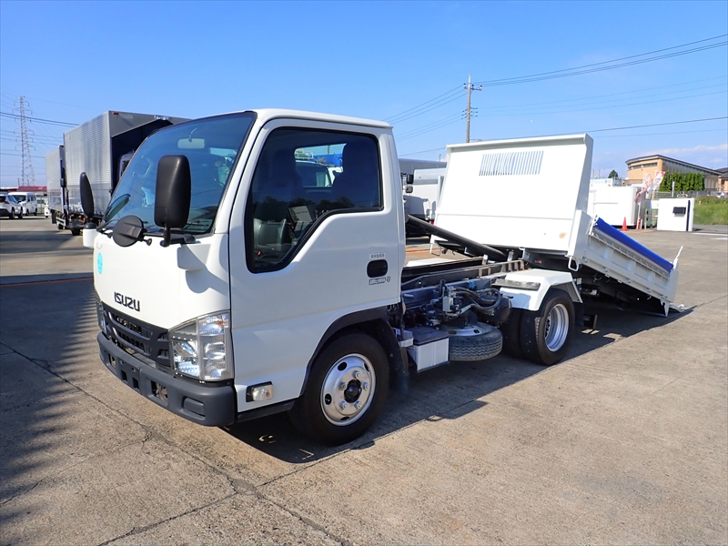 【349569】エルフ　ローダーダンプ|中古トラックの販売・買取・査定のアイナビ