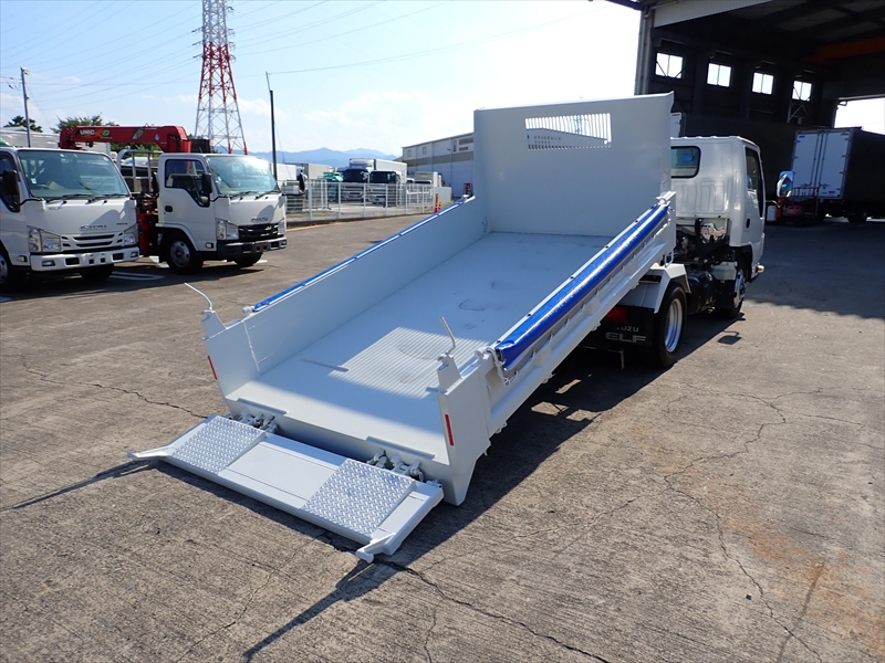 【349569】エルフ　ローダーダンプ|中古トラックの販売・買取・査定のアイナビ