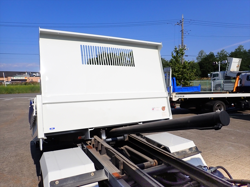 【349569】エルフ　ローダーダンプ|中古トラックの販売・買取・査定のアイナビ