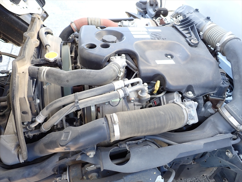 【349569】エルフ　ローダーダンプ|中古トラックの販売・買取・査定のアイナビ