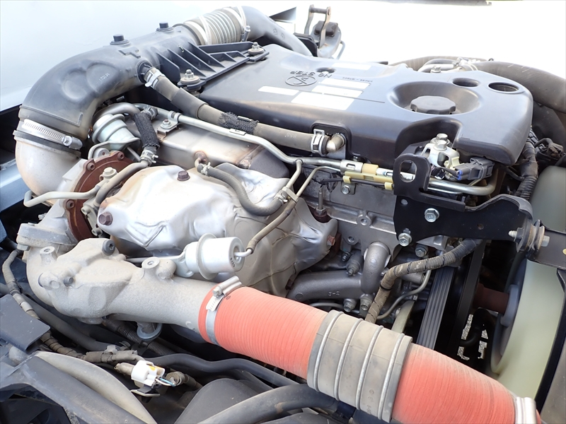 【349569】エルフ　ローダーダンプ|中古トラックの販売・買取・査定のアイナビ