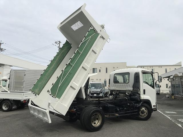 いすゞ ダンプ フォワード|中古トラックの販売・買取・査定のアイナビ