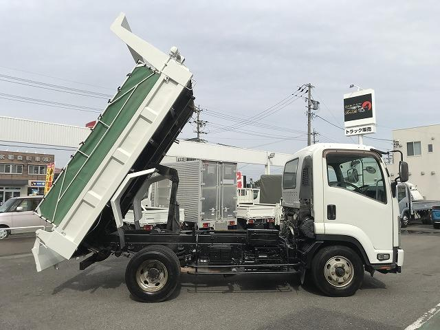 いすゞ ダンプ フォワード|中古トラックの販売・買取・査定のアイナビ