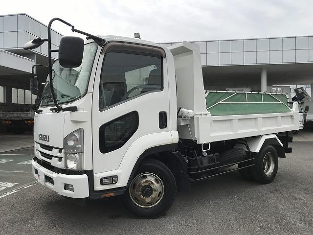 いすゞ ダンプ フォワード|中古トラックの販売・買取・査定のアイナビ