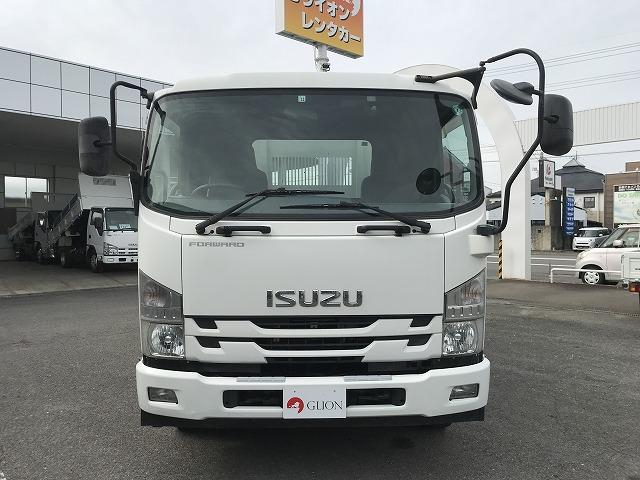 いすゞ ダンプ フォワード|中古トラックの販売・買取・査定のアイナビ