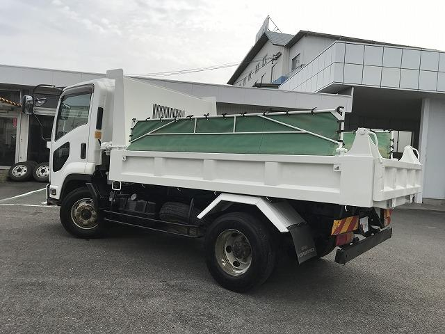 いすゞ ダンプ フォワード|中古トラックの販売・買取・査定のアイナビ