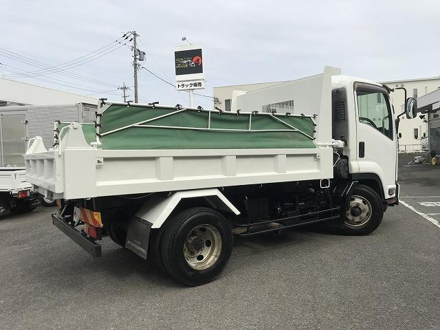 いすゞ ダンプ フォワード|中古トラックの販売・買取・査定のアイナビ