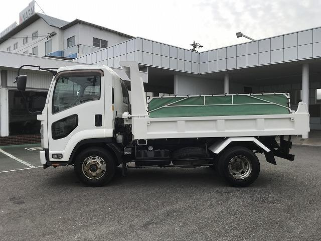 いすゞ ダンプ フォワード|中古トラックの販売・買取・査定のアイナビ