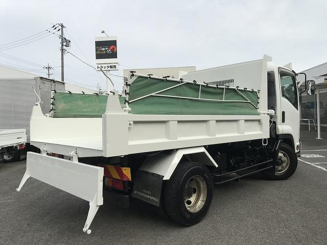 いすゞ ダンプ フォワード|中古トラックの販売・買取・査定のアイナビ