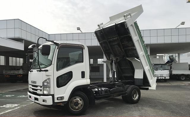 いすゞ ダンプ フォワード|中古トラックの販売・買取・査定のアイナビ