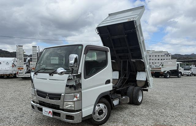 三菱ふそう ダンプ キャンター|中古トラックの販売・買取・査定のアイナビ