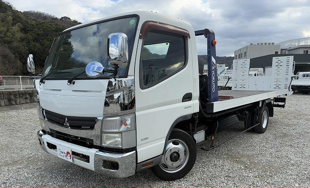 三菱ふそう 特殊車両 キャンター|中古トラックの販売・買取・査定のアイナビ