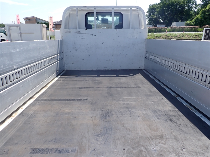 【351375】いすゞ エルフ アルミ平ボディ（上物乗替物）|中古トラックの販売・買取・査定のアイナビ